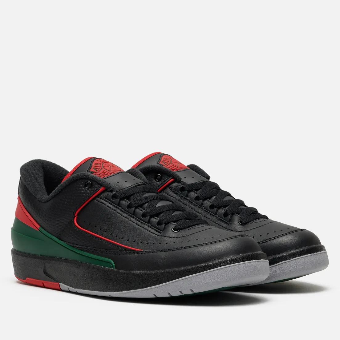 Мужские кроссовки Air Jordan 2 Retro Low