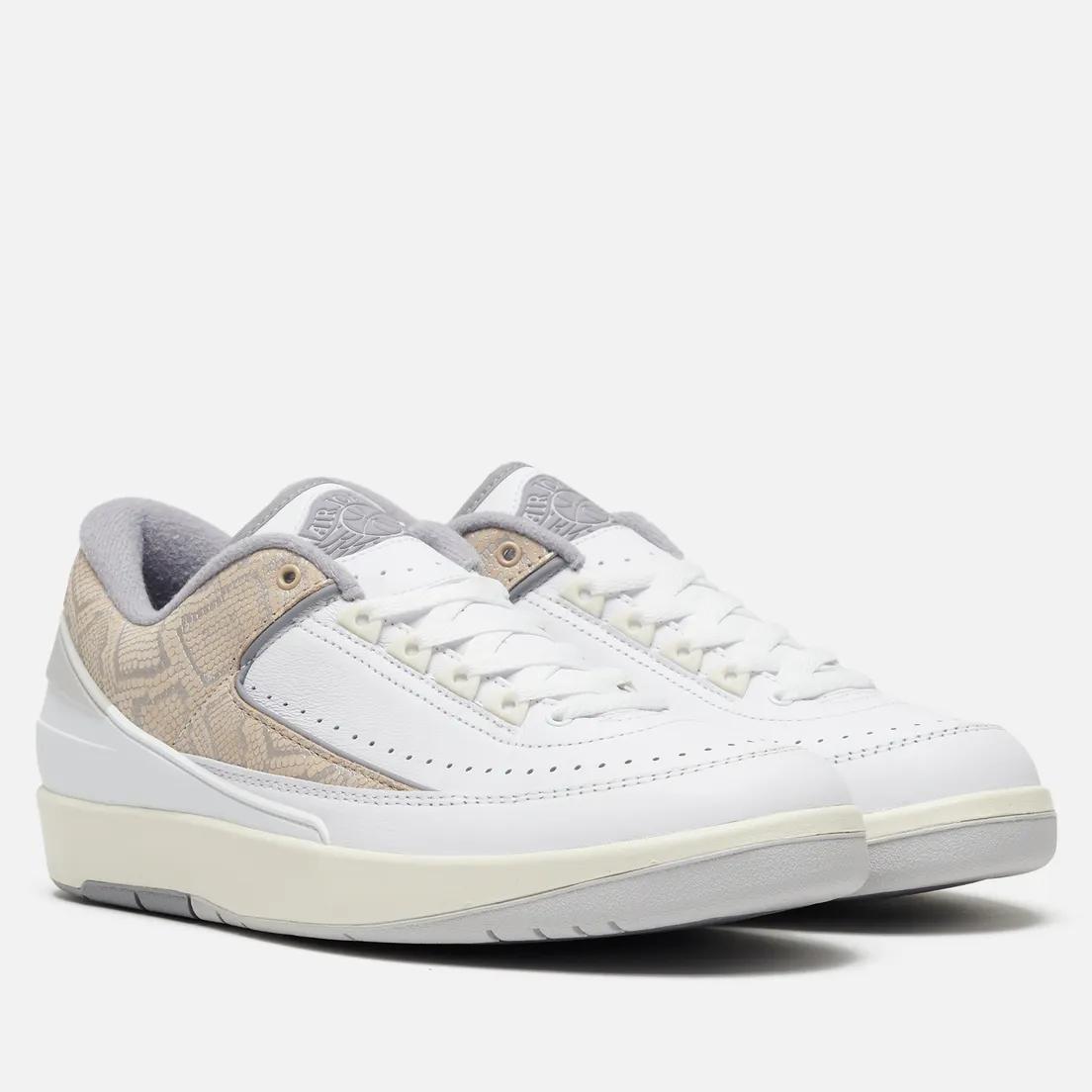 Мужские кроссовки Air Jordan 2 Retro Low
