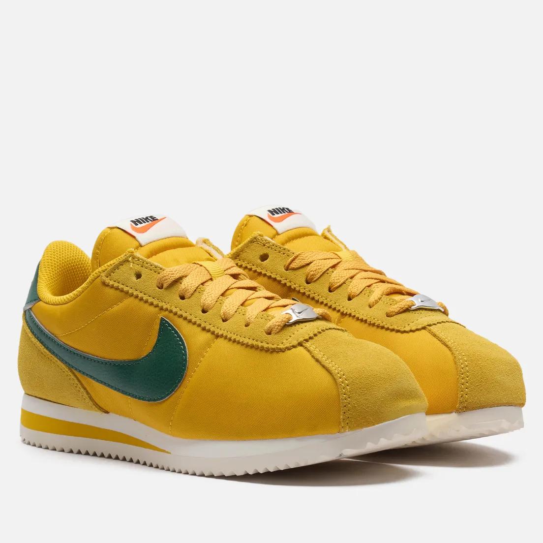 Женские кроссовки Wmns Cortez Textile