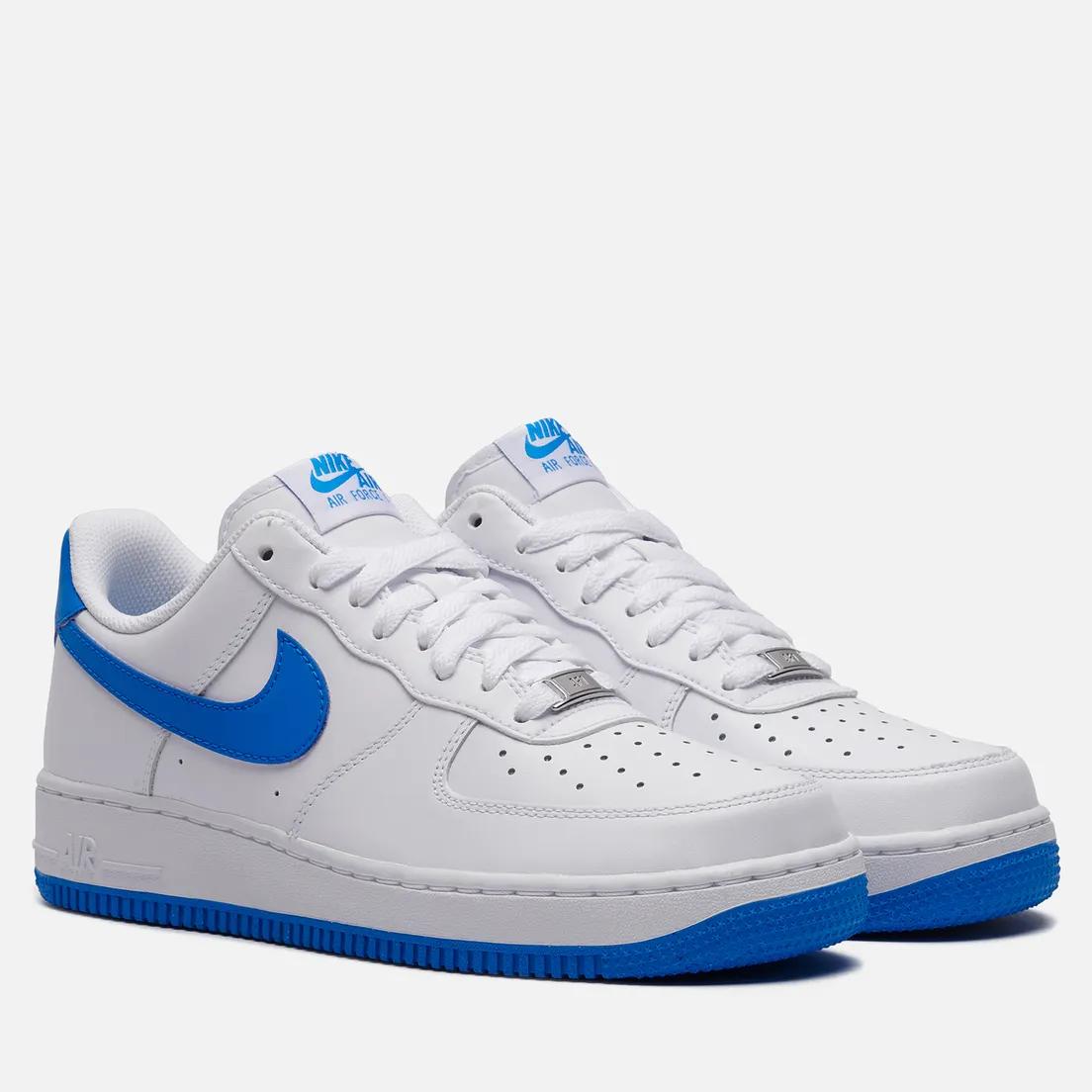 Мужские кроссовки Air Force 1 '07