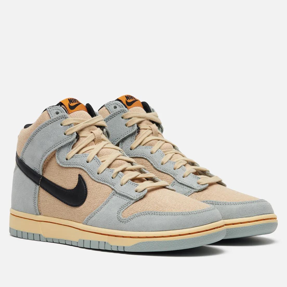 Мужские кроссовки Dunk High Retro SE