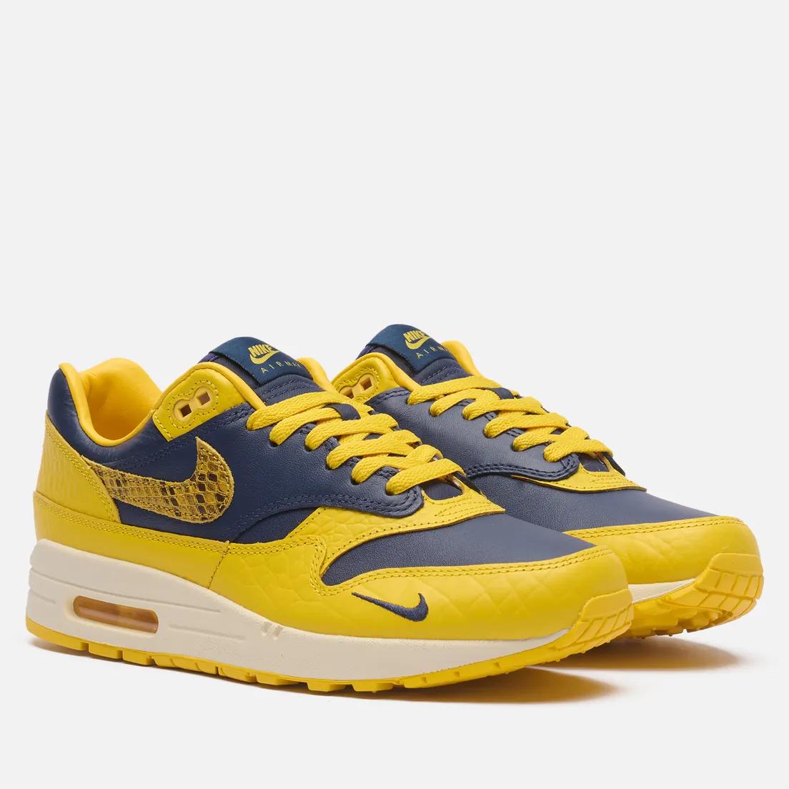 Женские кроссовки Wmns Air Max 1 Premium