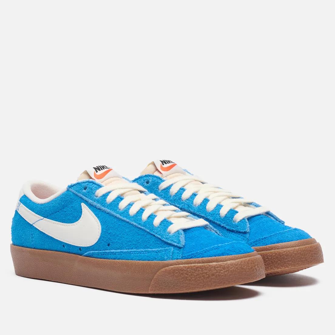 Женские кроссовки Wmns Blazer Low '77 Vintage
