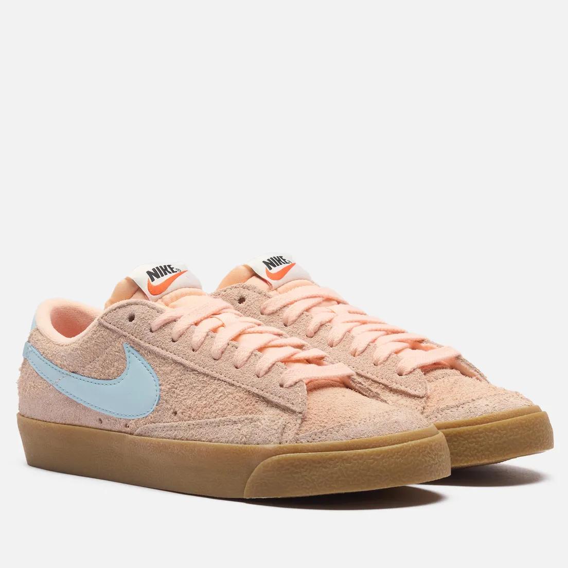 Женские кроссовки Wmns Blazer Low '77 Vintage