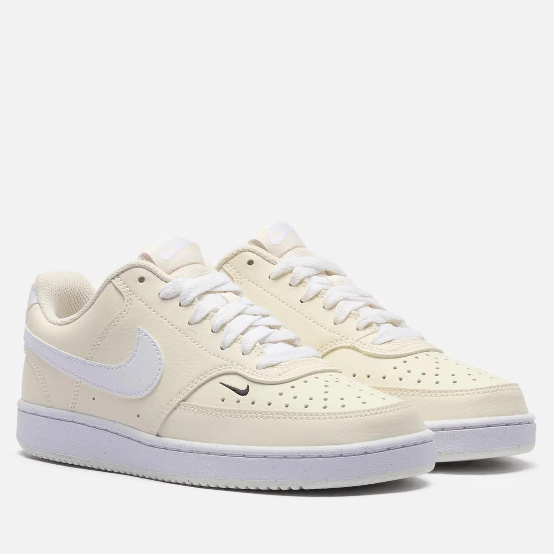 Женские кроссовки Wmns Court Vision Low Next Nature
