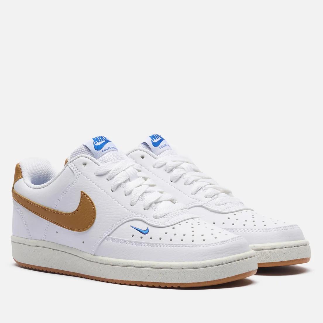 Женские кроссовки Wmns Court Vision Low Next Nature
