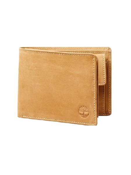 Stratham Large Bifold With Coin