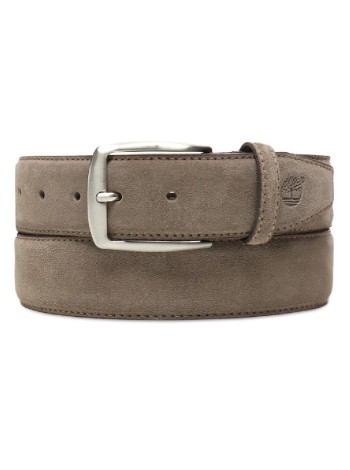 Suede Leather Belt 4 cm Timberland TBLA1DH1/236L