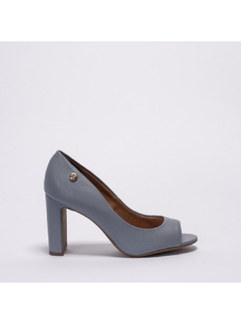 Голубые туфли из эко-кожи Vizzano A-1-8753